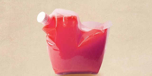 Organic Berry Patch Juice Gallon
