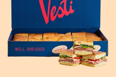 Beef & Prov Shareables Pack