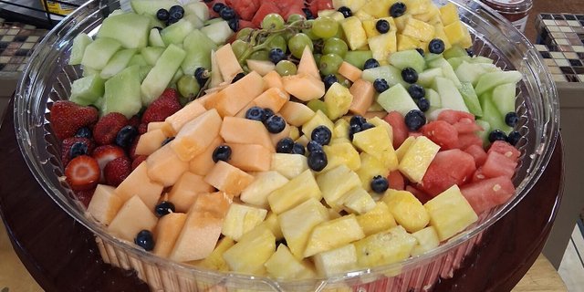 Fruit Platter