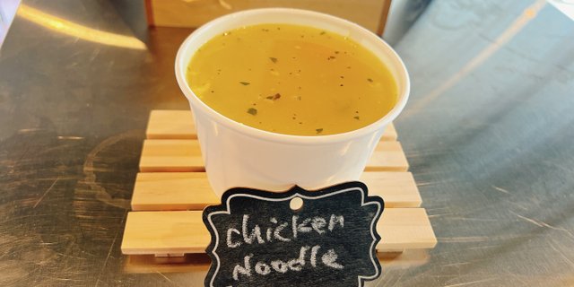 Chicken Noodle Soup