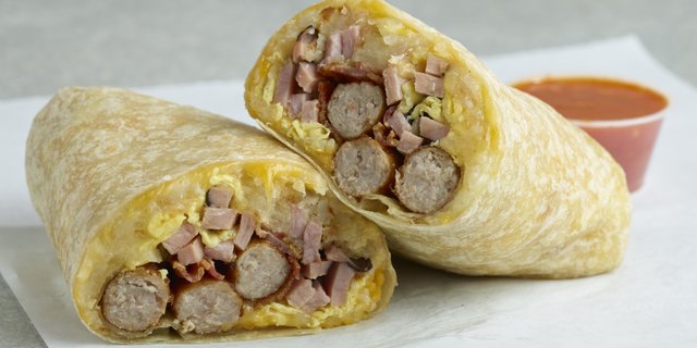 Breakfast Burrito