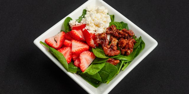 Spinach Salad