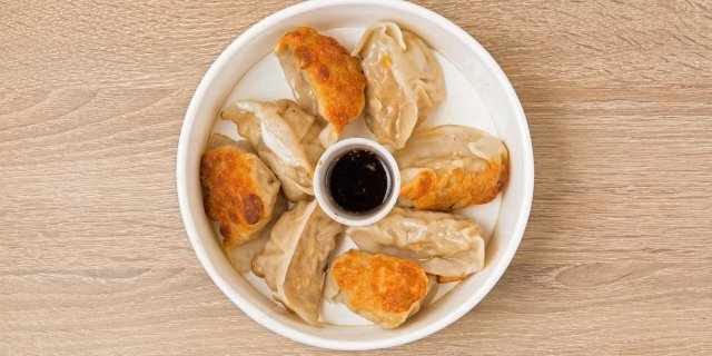 Chicken Dumpling