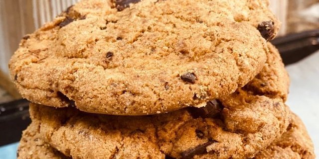 All Chocolate Chip Cookies