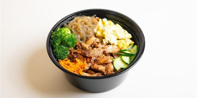 BBQ Chicken Bowl