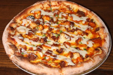 Gold Fever Pizza