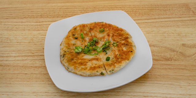 Scallion Pancakes