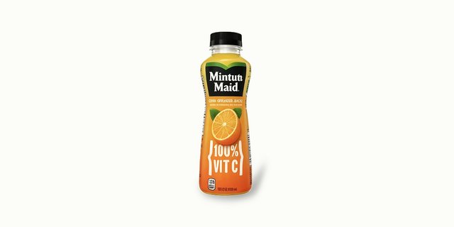 Minute Maid Juice-To-Go Orange Juice 100