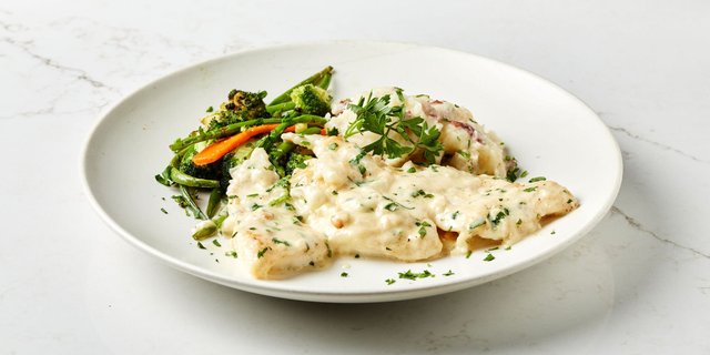 Petrale Sole