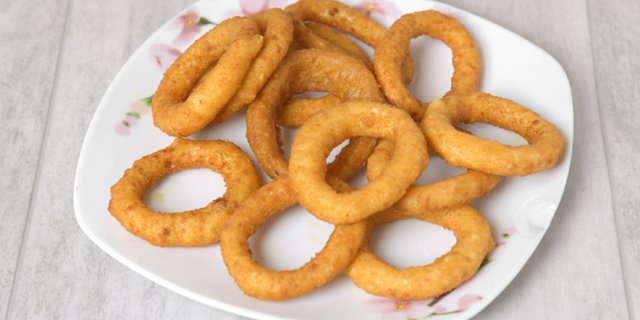 Onion Rings