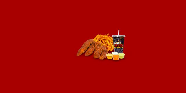 4pc Tender Combo #3