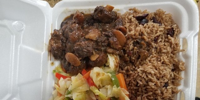 Oxtail