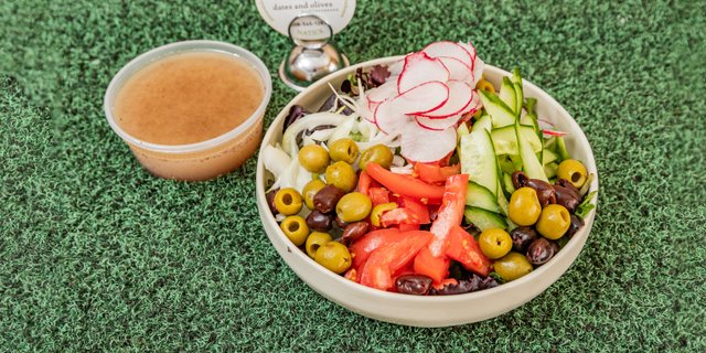 Fattoush Salad