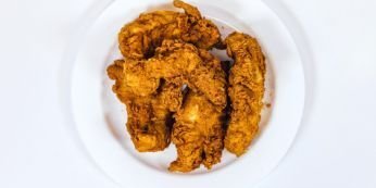Regular Wings Platter