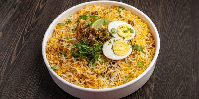 Lamb Biryani