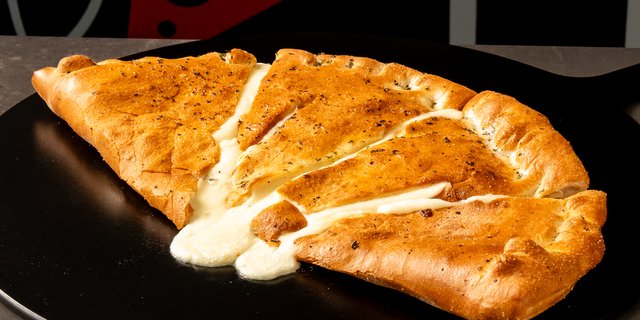 Veggie Calzone