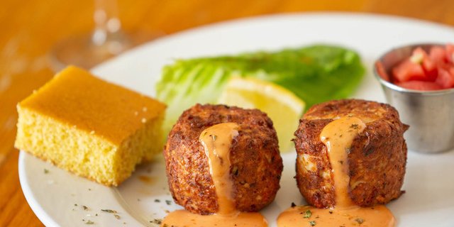 Seafood Cakes