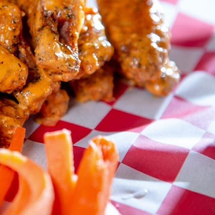 Bone-In Wings
