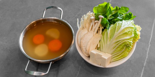 Mushroom Soup