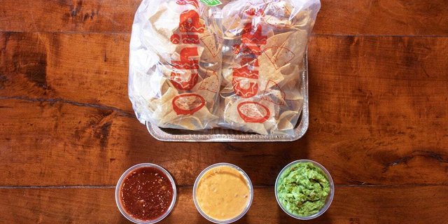 Chips & Dip Package