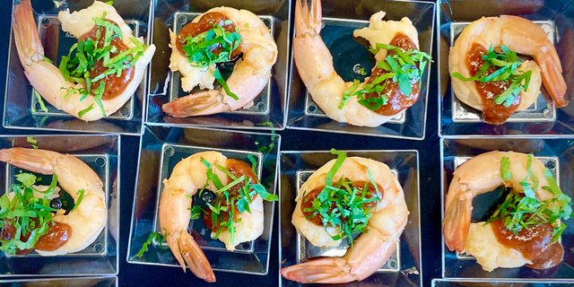 Jumbo Shrimp Cocktail