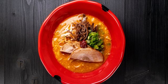 T. Red Ramen