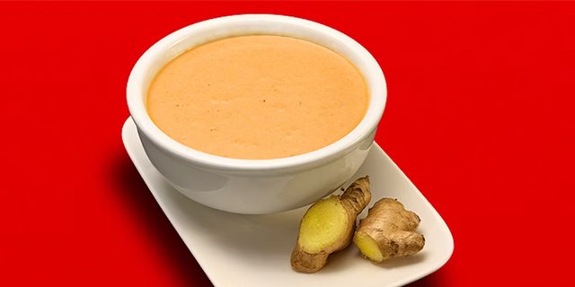 Ginger Dressing