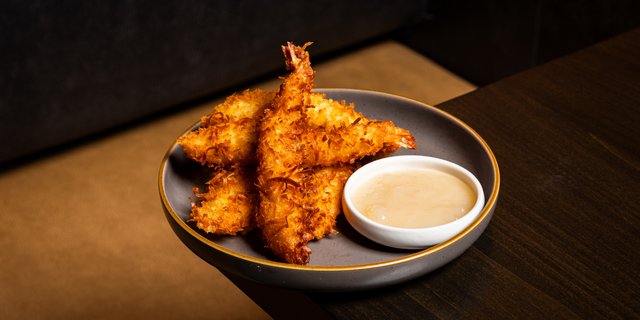 Coconut Shrimp