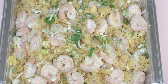 Shrimp Fried Rice