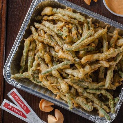 Crispy Green Beans