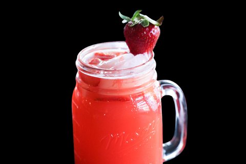 Strawberry Drink