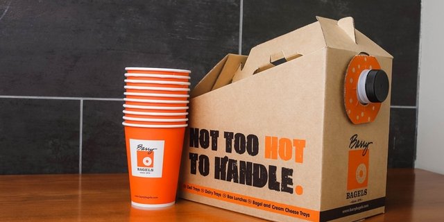 Box of Coffee