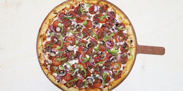 Combination PIzza