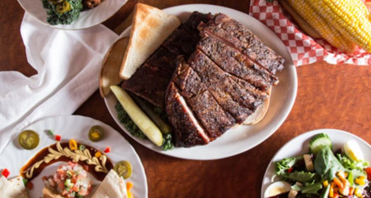 RJ's Bob-Be-Que Shack Catering, Mission, KS