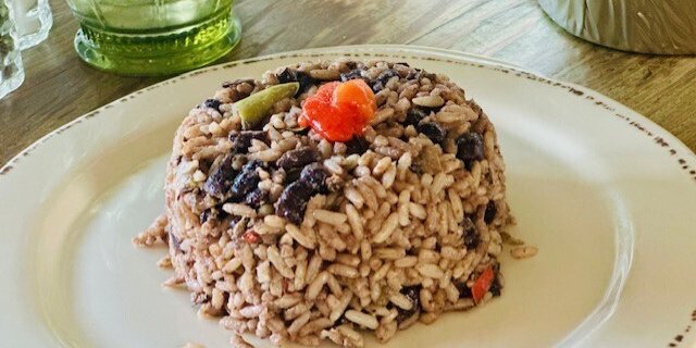 Moros Rice