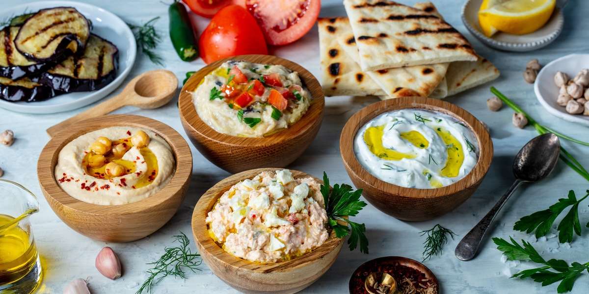 The Great Greek Mediterranean Grill Catering in Troy, MI - 708 W