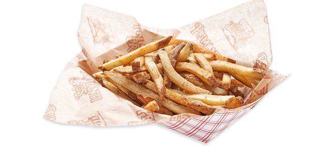 Fresh Cut French Fries