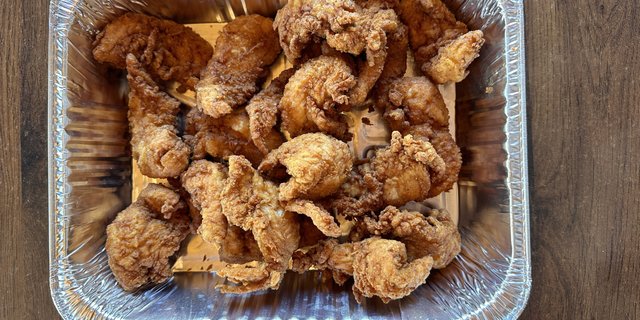 Tenders - 20 Pieces
