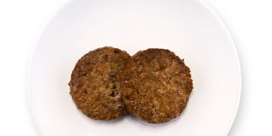 Veggie Sausage