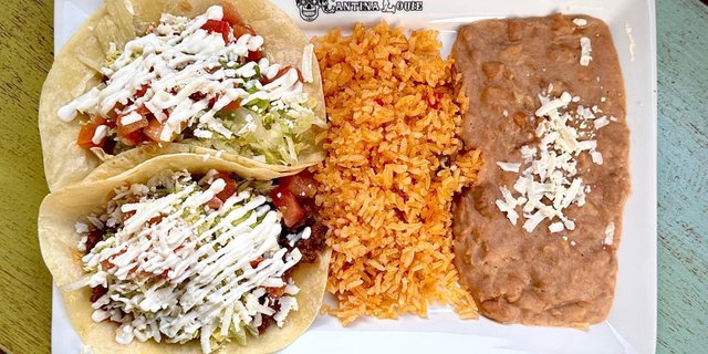 Americana Tacos Boxed Lunch