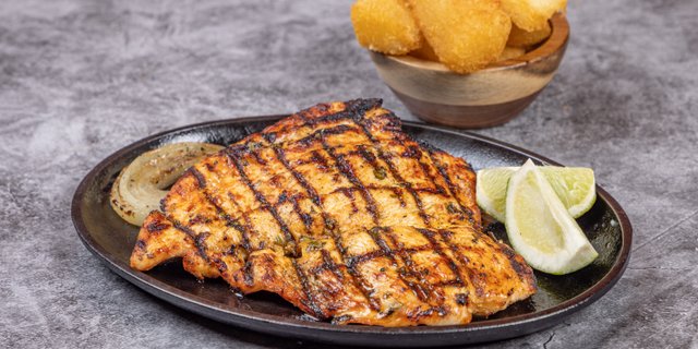 Grilled Chicken Breast