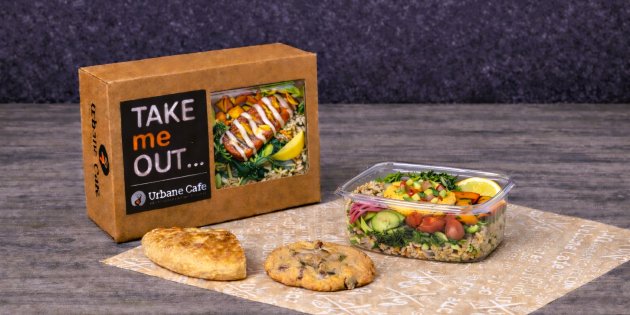Specialty Bowl Box