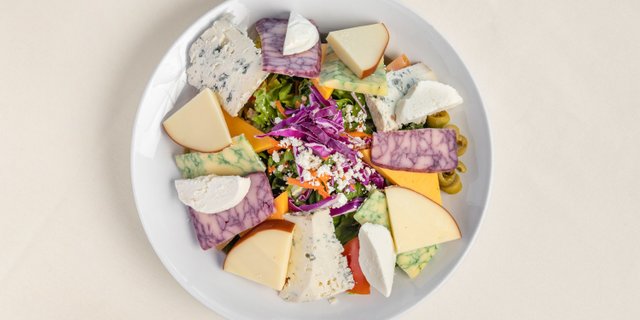 Antipasta Salad
