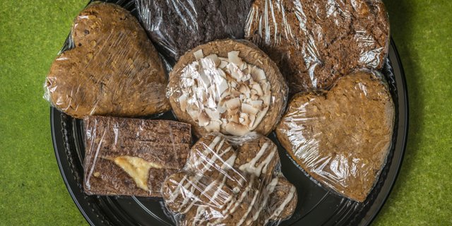 Large Cookie Tray