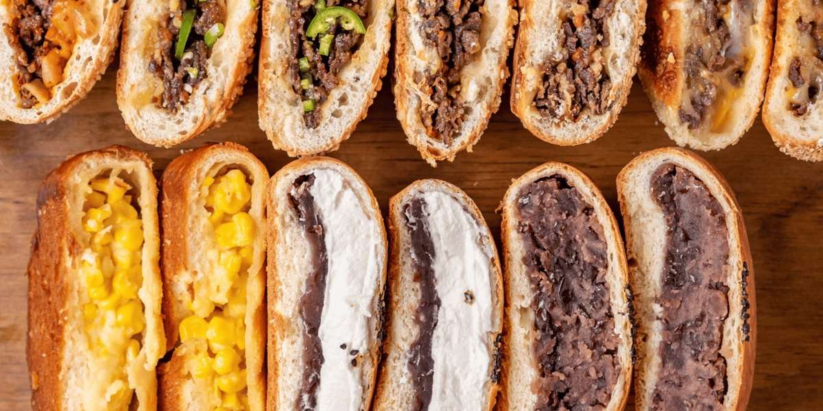 Ugly Donuts & Corn Dogs