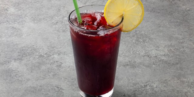 Hibiscus Tea