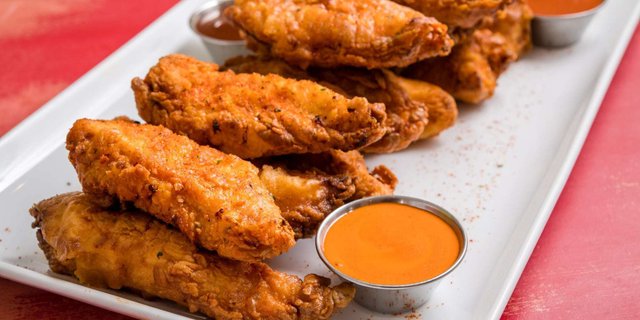 Jidori Chicken Tenders Tray