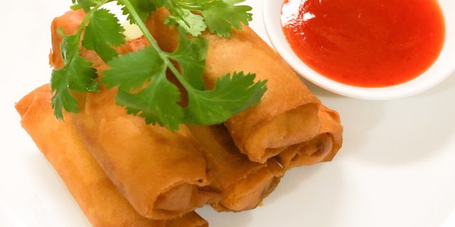 Thai Spring Rolls