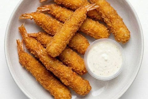 Crunchy Shrimp