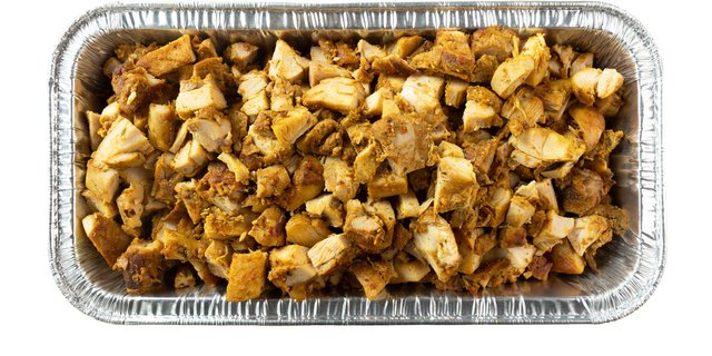 Grilled Chicken